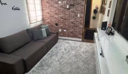 Cobertura à venda 2 quartos 1 suíte 2 vagas Eldízia - Santo André - SP