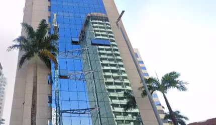 Sala com 320² - Pinheiros - São Paulo - SP.