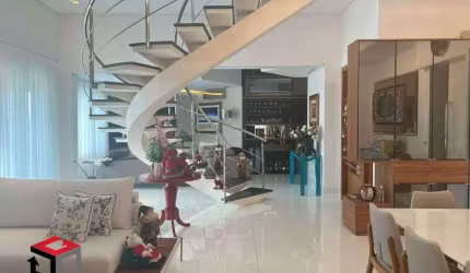 Cobertura à venda 4 quartos 3 suítes 6 vagas Jardim do Mar - São Bernardo do Campo - SP