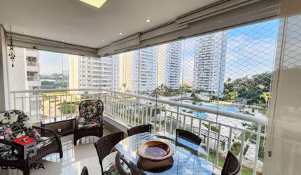 Apartamento à venda 3 quartos 1 suíte 2 vagas Lusitânia - São Bernardo do Campo - SP