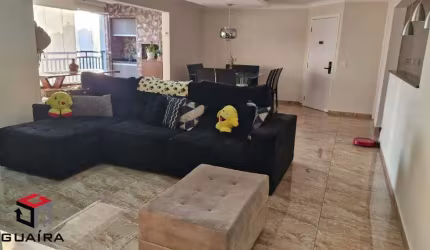 Apartamento à venda 3 quartos 3 suítes 3 vagas Santa Paula - São Caetano do Sul - SP