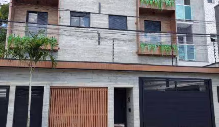 Apartamento à venda 3 quartos 1 suíte 1 vaga Campestre - Santo André - SP