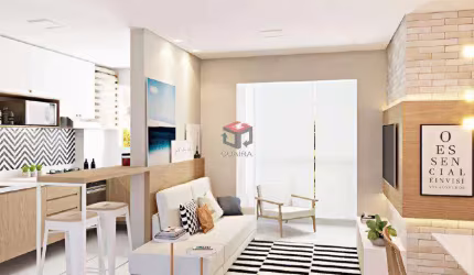 Cobertura 100 m² Localizado No Bairro Curuçá Santo André - SP
