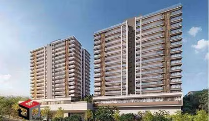 Apartamento 3 Suites no Alto da Lapa com 232 m2