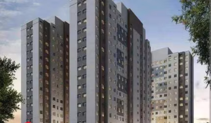 Apartamento 2 Dormitórios com 38m² no Sacomã em São Paulo - SP