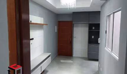 Cobertura à venda 2 quartos 1 suíte 2 vagas Alice - Santo André - SP