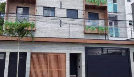 Apartamento à venda 3 quartos 1 suíte 1 vaga Campestre - Santo André - SP