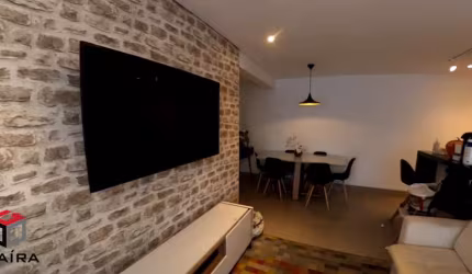 Apartamento à venda 2 quartos 1 suíte 1 vaga Assunção - Santo André - SP