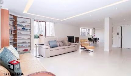 Apartamento em Pinheiros com 204m²