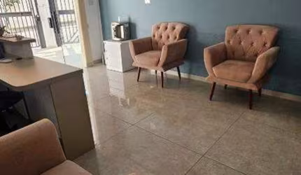 Casa à venda 3 quartos 4 vagas Assunção - Santo André - SP