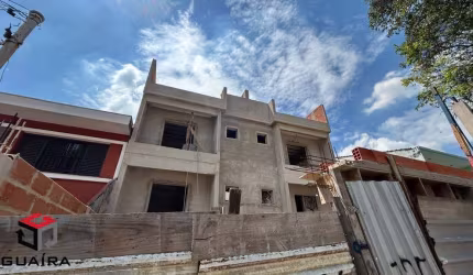 Cobertura à venda 3 quartos 1 suíte 2 vagas Paraíso - Santo André - SP