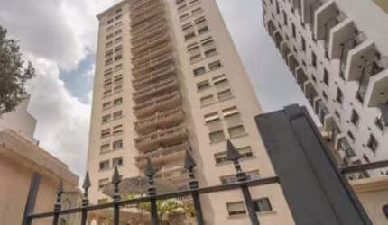 Apartamento com 140m² localizado no Brooklin em São Paulo/SP.