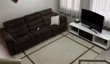 Sobrado à venda 3 quartos 1 suíte 4 vagas Assunção - São Bernardo do Campo - SP