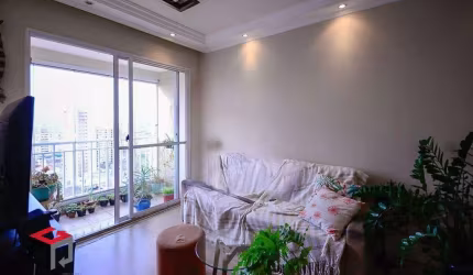 Apartamento à venda 3 quartos 1 suíte 2 vagas Vila Moinho Velho - São Paulo - SP