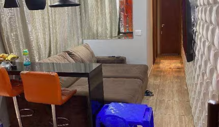 Apartamento à venda 2 quartos 1 vaga Santo André - Santo André - SP
