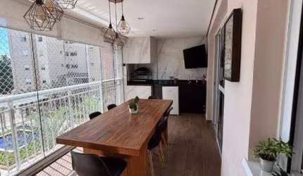 Apartamento à venda 3 quartos 1 suíte 2 vagas Várzea de Baixo - São Paulo - SP