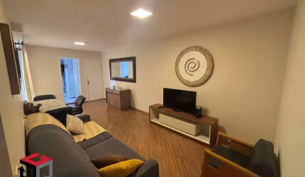 Apartamento à venda 3 quartos 1 suíte 2 vagas Campestre - Santo André - SP