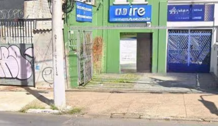 Terreno à venda Vila Mariana - São Paulo - SP