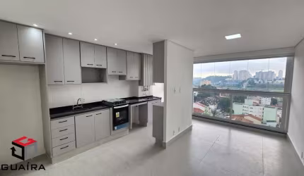 Apartamento à venda 2 quartos 1 suíte 1 vaga Centro - São Bernardo do Campo - SP