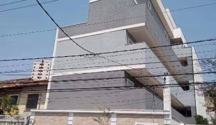 Apartamento com 40m² - 2 Dormitórios no Ipiranga/SP.