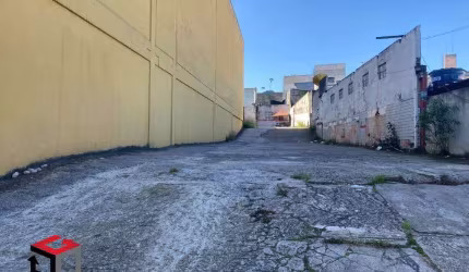Terreno para aluguel Assunção - São Bernardo do Campo - SP