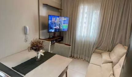 Apartamento à venda 2 quartos Sacomã - São Paulo - SP