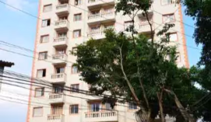 Apartamento 2 Dormitórios na Vila Guarani 55m2