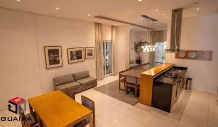 Cobertura Duplex em Vila Mascote com 103m²