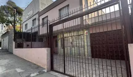 Sobrado à venda 3 quartos 4 vagas Jardim - Santo André - SP