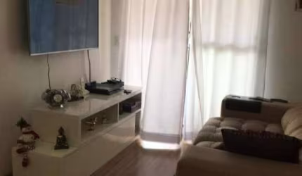 Apartamento à venda 2 quartos 1 suíte 1 vaga Gonçalves - São Bernardo do Campo - SP
