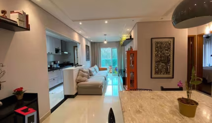 Apartamento à venda 3 quartos 1 suíte 1 vaga Anchieta - São Bernardo do Campo - SP
