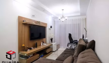 Apartamento à venda 3 quartos 1 vaga Santa Maria - São Caetano do Sul - SP