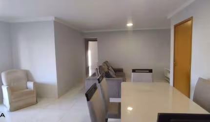 Apartamento à venda 3 quartos 2 suítes 2 vagas Valparaíso - Santo André - SP