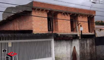 Sobrado à venda 3 quartos 2 vagas América - Santo André - SP