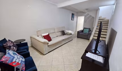 Sobrado à venda 3 quartos 2 vagas Vila Santa Teresa (Zona Sul) - São Paulo - SP