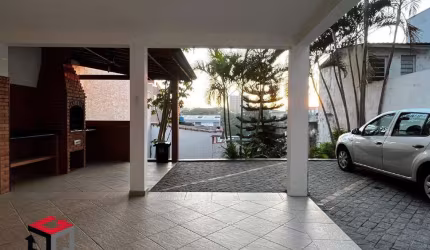 Casa à venda 4 quartos 1 suíte 7 vagas Curuçá - Santo André - SP