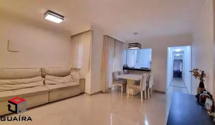 Apartamento para aluguel 3 quartos 1 suíte 1 vaga Campestre - Santo André - SP