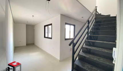 Cobertura à venda 2 quartos 1 suíte 1 vaga Capuava - Santo André - SP