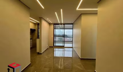 Apartamento 3 Dormitórios na Chacara Santo Antonio (zona sul) 76m2