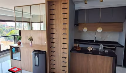 Apartamento a venda Planalto Paulista, Varanga Gourmet, 2 Dormitórios, 1 vaga, 80m2