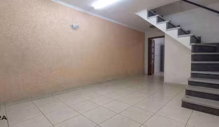 Sobrado à venda 3 quartos 2 vagas Centro - São Bernardo do Campo - SP