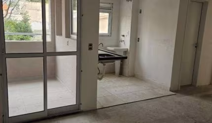 Apartamento para aluguel 2 quartos 1 suíte 1 vaga Jardim Bela Vista - Santo André - SP