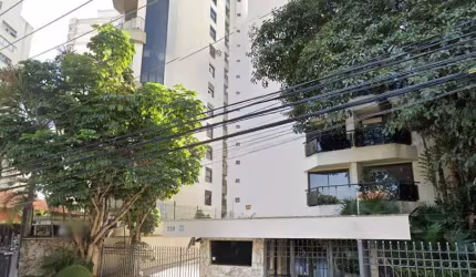 Cobertura para aluguel 2 quartos 2 vagas Paraíso - São Paulo - SP