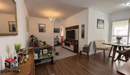 Apartamento à venda 3 quartos 1 suíte 2 vagas Scarpelli - Santo André - SP