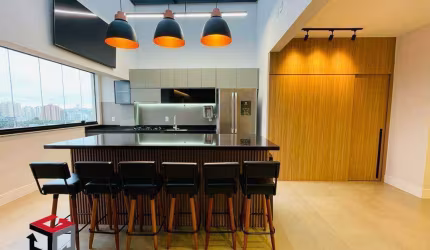 Cobertura á venda com 2 quartos 104m² no bairro Barcelona - São Caetano do Sul