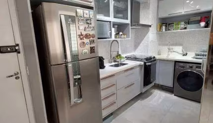 Apartamento com 34m² - Barra Funda - São Paulo - SP .