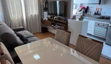 Apartamento à venda 2 quartos 1 vaga Jamaica - Santo André - SP