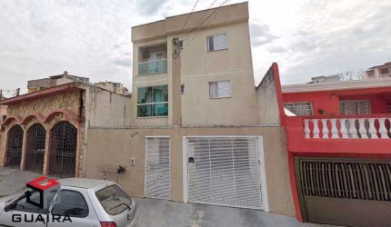 Apartamento à venda 2 quartos 1 vaga Paraíso - Santo André - SP