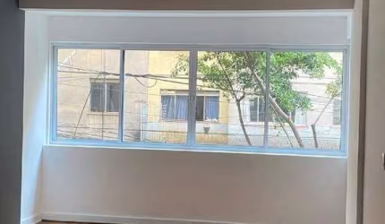 Apartamento em Vila Buarque com 46m²
