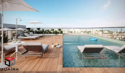 Apartamento à venda 2 quartos 1 suíte 1 vaga Jardim do Mar - São Bernardo do Campo - SP